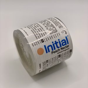 Initial peach nectar