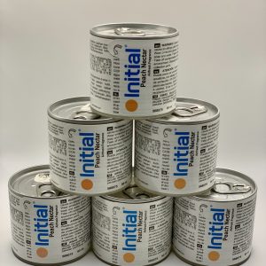 Initial peach nectar